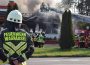 Kronau: China-Restaurant brennt lichterloh – Feuerwehr im Großeinsatz