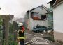 Wiesloch: Brand nach Explosion in Wohngebäude