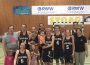 Basketball Ü35w: Wild Bees beenden Deutsche Meisterschaft auf Platz 4