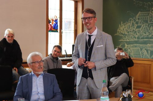 Bruno Castellucci und Lars Castellucci