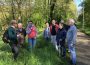 Ideenspaziergang der SPD mit Dr. Christoph Aly