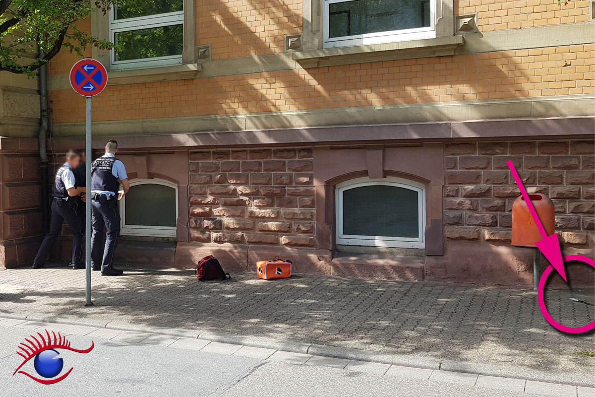 Leimen/St. Ilgen – In Schulgebäude eingebrochen und Laptops gestohlen