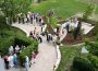Hospiz Agape beim Tag der offenen Gärten am 19. Mai