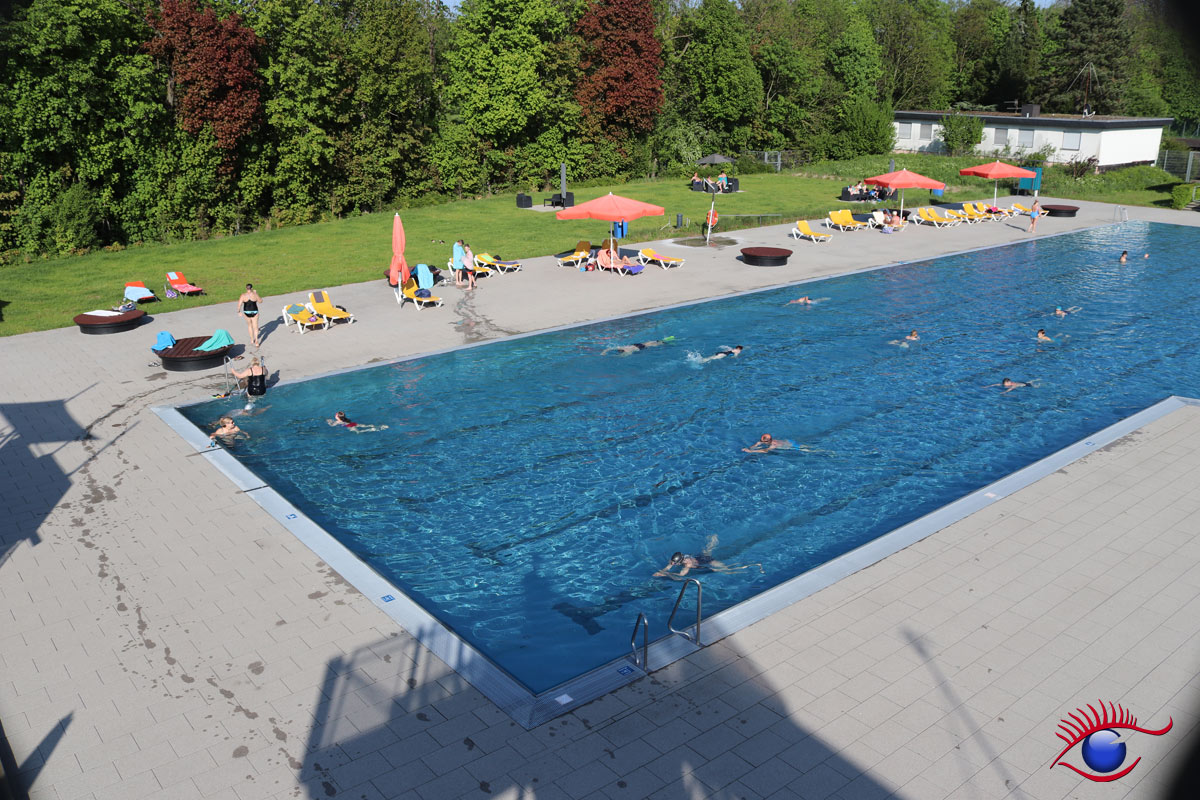 Start der Freibadsaison im WieTalBad