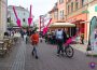 Wieslocher Fußgängerzone – Rallyestrecke oder Radrennbahn? Teil 1