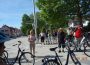 Walldorf: Neubürger-Radtour mit der Bürgermeisterin