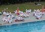 Viertes Dîner en blanc in Wiesloch