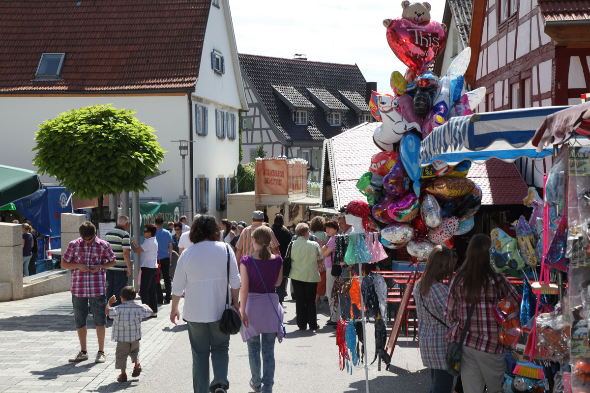 Mälscher Markt 29.06.- 01.07.2019