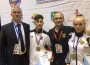 Wiesloch KCNR: Muhammed weiter auf Goldkurs