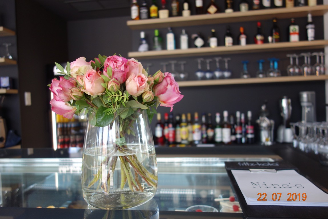 „Nina’s Lifestyle & Coffee“ jetzt neu an der Drehscheibe in Walldorf