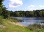 Baden verboten im Hochholzer See