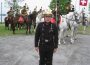 Weiteste Einsatzfahrt für Feuerwehrveteran