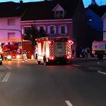 Feuerwehr Nußloch Einsatz