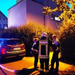 Feuerwehr Nußloch im Einsatz