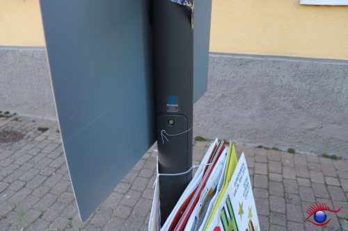 Kabelbinder aus Plastik versus Draht ohne Plastik