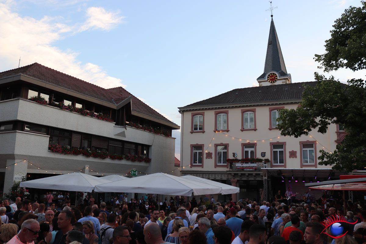 11. Stadtfest Wiesloch 2019 – Echt.Gut