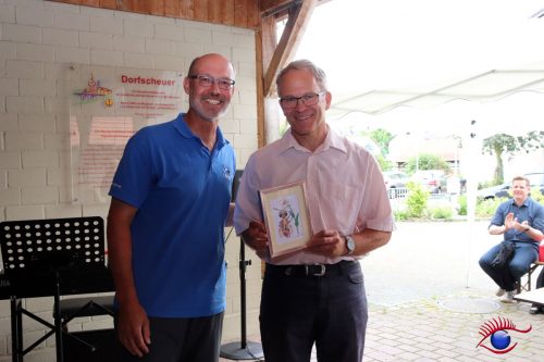 Daniel Baumgärtner und Christoph Aly 