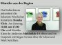 Monika Klein am 10. August beim Kulturforum