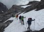 Berge im Schweigen