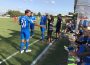 SV Spielberg vs. FC-Astoria Walldorf