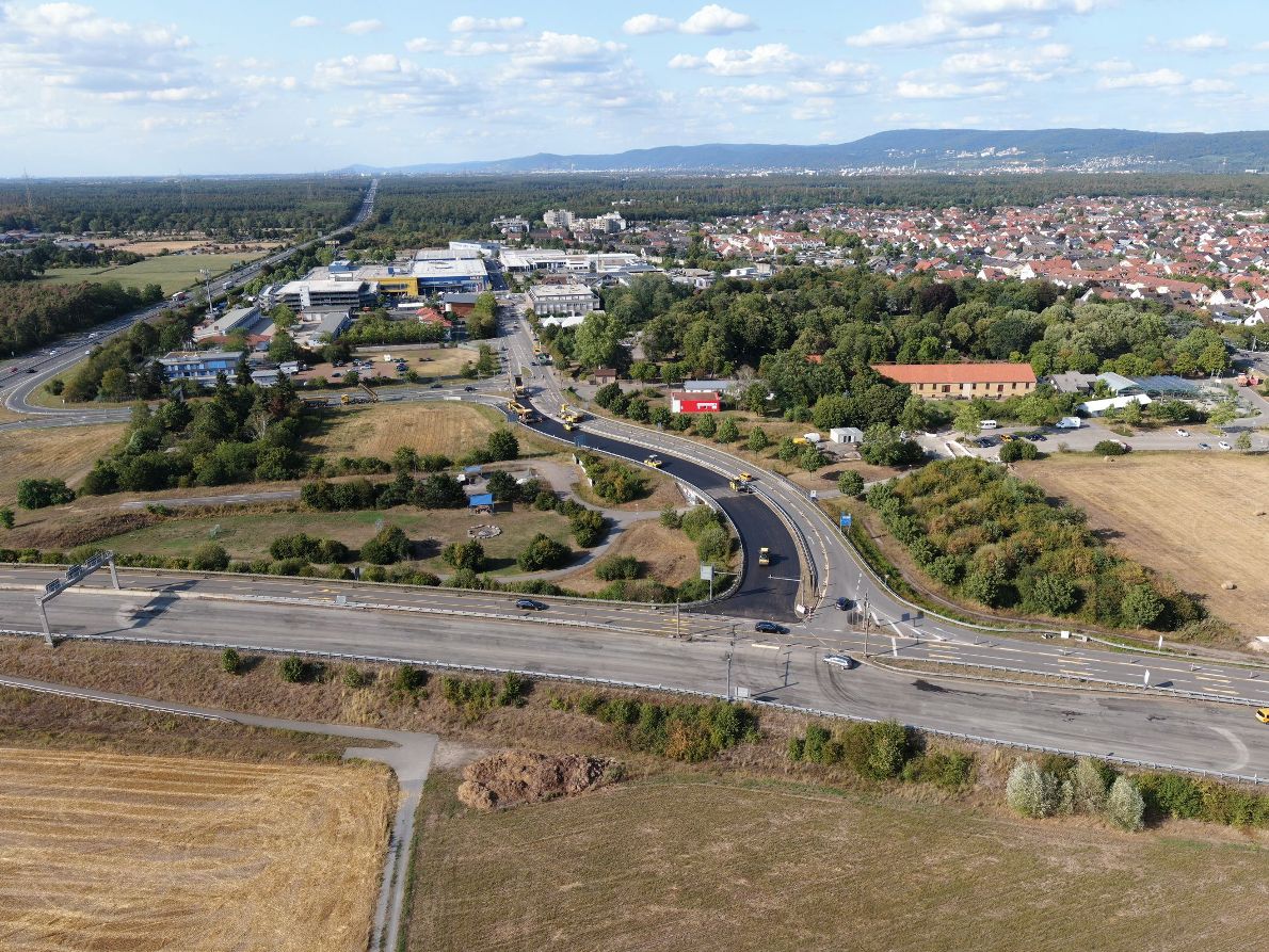 Walldorf: Umleitungen an der “Monsterkreuzung”