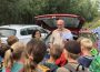 Spannender Ferienspasstag Im Steinbruch
