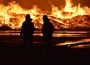 Wiesloch: Großbrand auf AVR-Gelände