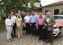 FDP vor Ort: Integrierte Leitstelle Rhein-Neckar in Ladenburg