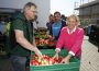 Walldorf: Apfelsafttag am 21.09. mit großem Zuspruch – sechs Tonnen Äpfel geerntet