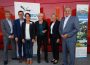 Feierliches Abschlusstreffen des Hotspot-Projekts “Lebensader Oberrhein”