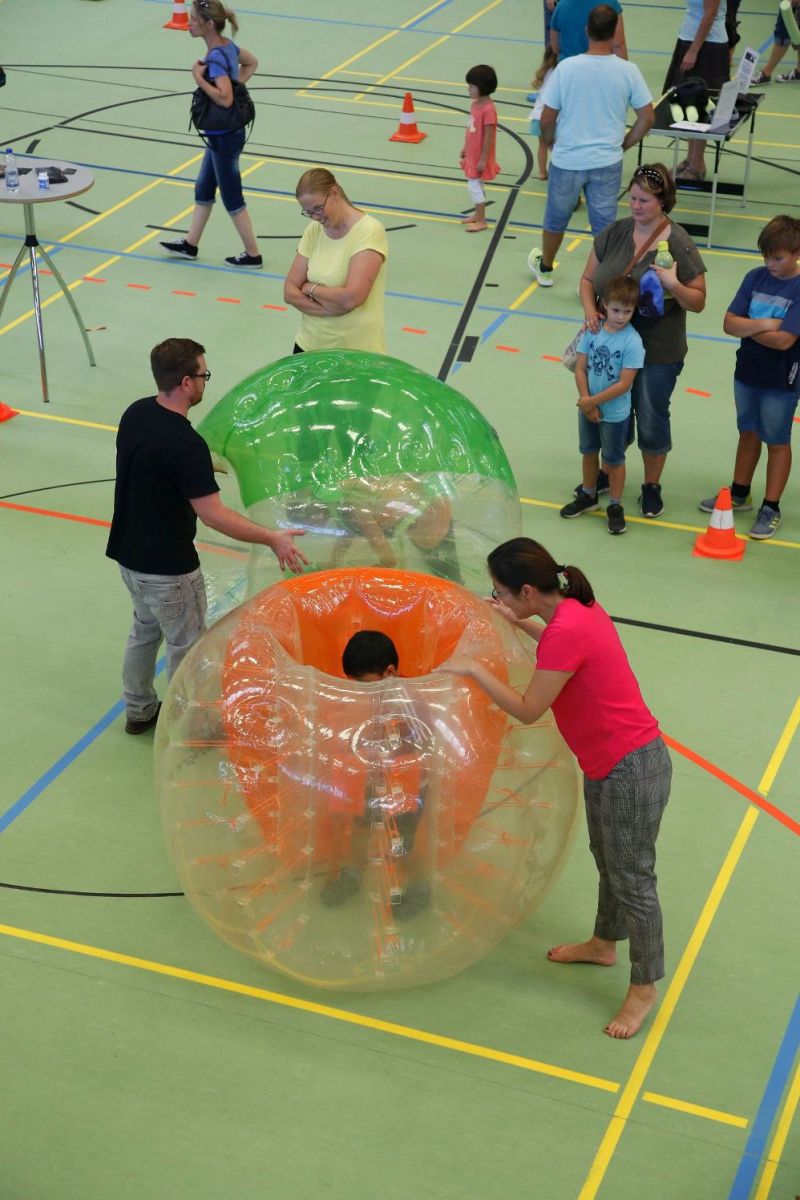 12. WiWa-Familie-Bewegungstag in Wiesloch – gemeinsam in Aktion für Jung und Alt