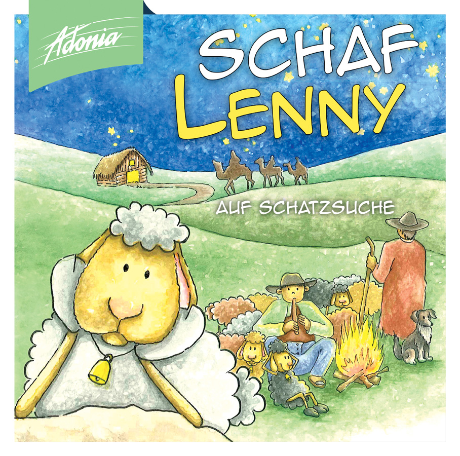 Wiesloch: „Schaf Lenny“ sucht Mitstreiter