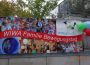 Alle(s) bewegte(n) sich beim WiWa Familie-Bewegungstag in Wiesloch