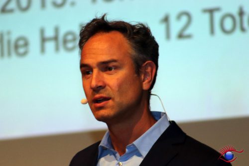 Dr. Daniele Ganser 