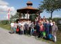 Zehn Jahre Walldorfer Bürgerwingert – Herbsten an einem Sommertag
