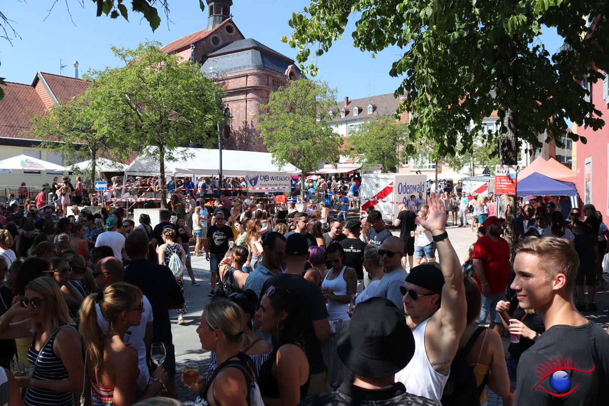 Das war Wein & Markt 2019