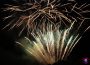 Abschlusssonntag auf dem Winzerfest mit grossem Feuerwerk