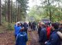 Begehung „Windpark Lußhardt“ mit Dr. Jens Brandenburg MdB (FDP)