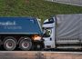 BAB6/AS Sinsheim/AS Wiesloch-Rauenberg: Kleintransporter fährt auf Sattelzug auf, 1 Schwerverletzter, hoher Sachschaden (Pressemeldung 2)