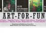 Walldorf: Kunstausstellung „Art-for-Fun“ in der „Alten Apotheke“