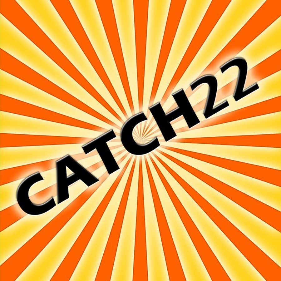 Catch 22 im Café Art Walldorf am 08.11.2019