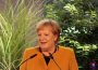Bundeskanzlerin Merkel besuchte die Region – Einweihung der Klima Arena Sinsheim