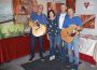Walldorf: Musikalische und Bildende Kunst beim Treffen der Tierpaten im Tom-Tatze-Tierheim
