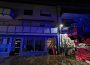 Wiesloch: Frau nach Zimmerbrand verletzt