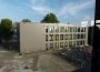Baufortschritte am Schulzentrum Wiesloch