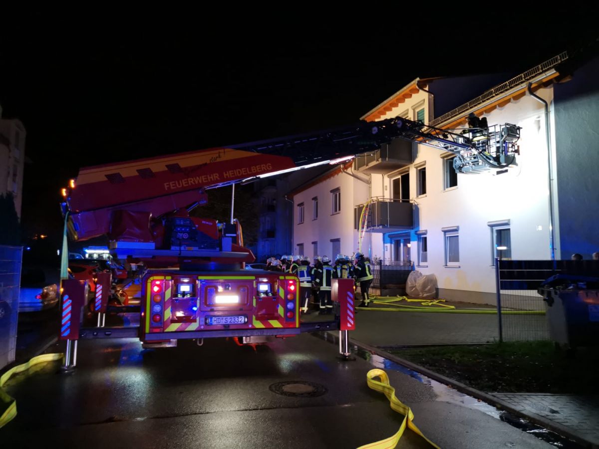 St. Ilgen: Brand in Mehrfamilienhaus – Feuerwehr im Einsatz (Update)