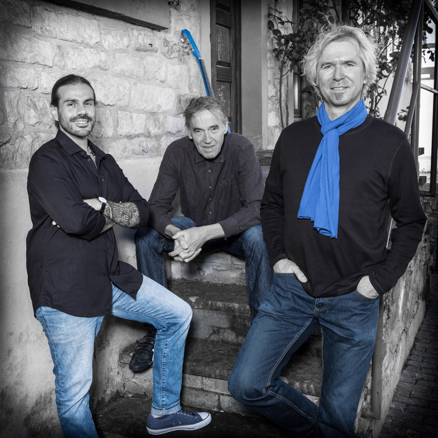 BLU im Café Art Walldorf am 10.11.2019