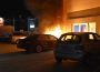 Wiesloch: Abgestellter Pkw brannte auf Parkplatz