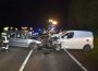 Golf-Fahrer (†22) kracht auf L600 in Gegenverkehr – Unfallfahrer stirbt nach Crash bei Leimen in Klinik