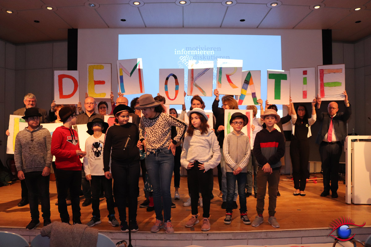Geschützt: Bericht und Kommentar Demokratiekonferenz in Wiesloch